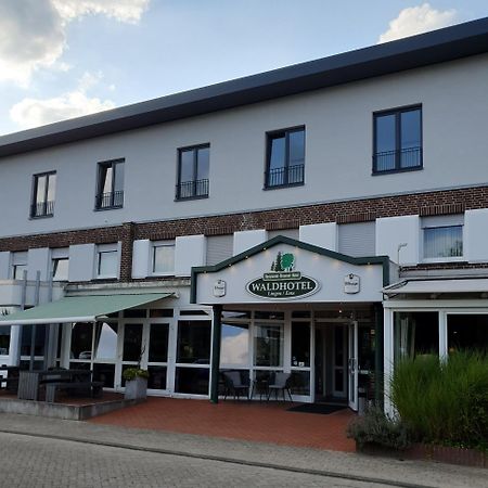 Waldhotel Lingen Εξωτερικό φωτογραφία