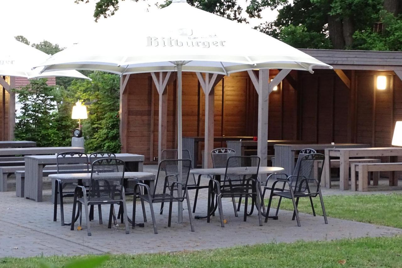 Waldhotel Lingen Εξωτερικό φωτογραφία