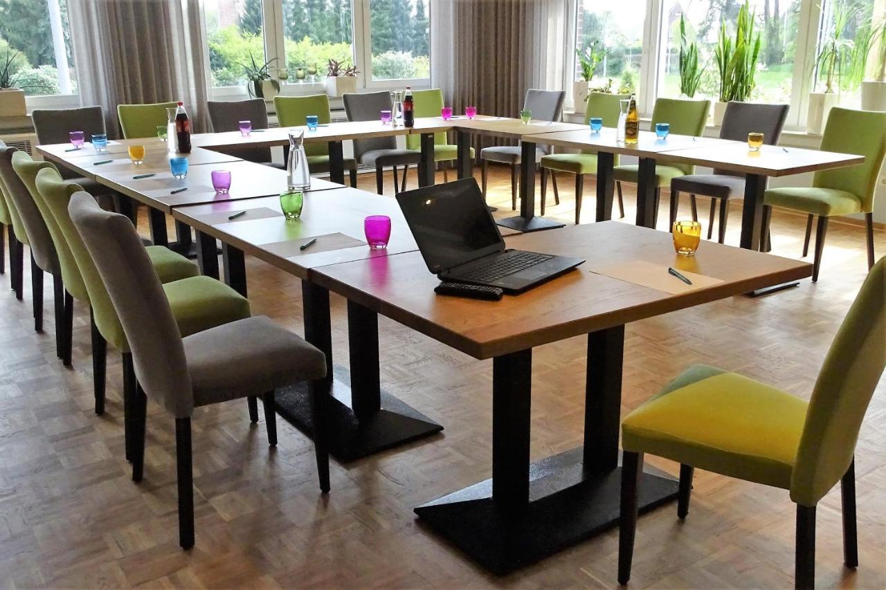 Waldhotel Lingen Εξωτερικό φωτογραφία