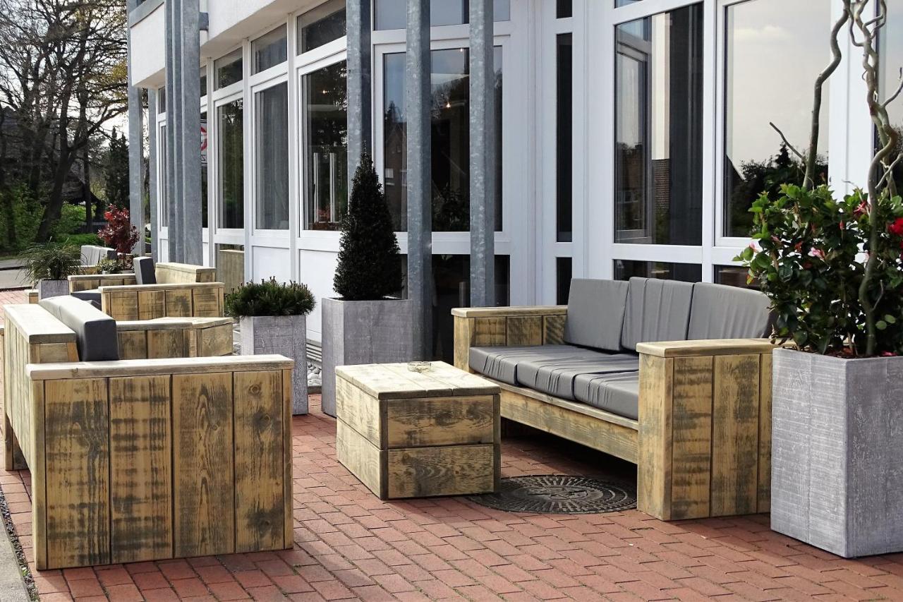 Waldhotel Lingen Εξωτερικό φωτογραφία